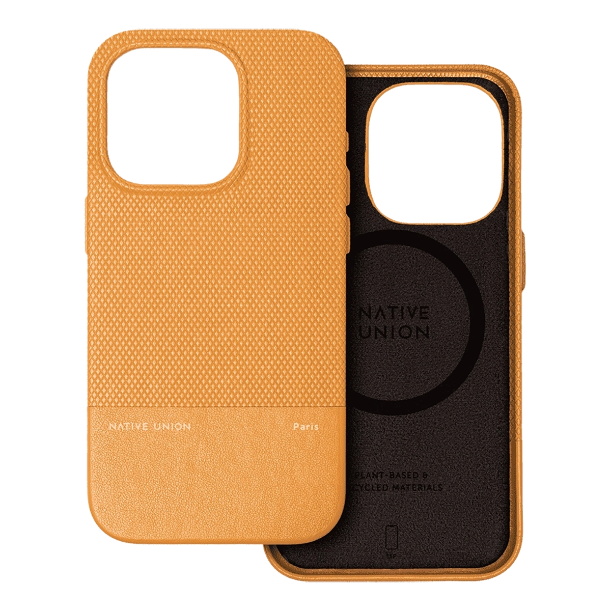 Чохол Native Union (RE) Classic Case Kraft for iPhone 15 Pro (RECLA-KFT-NP23P)