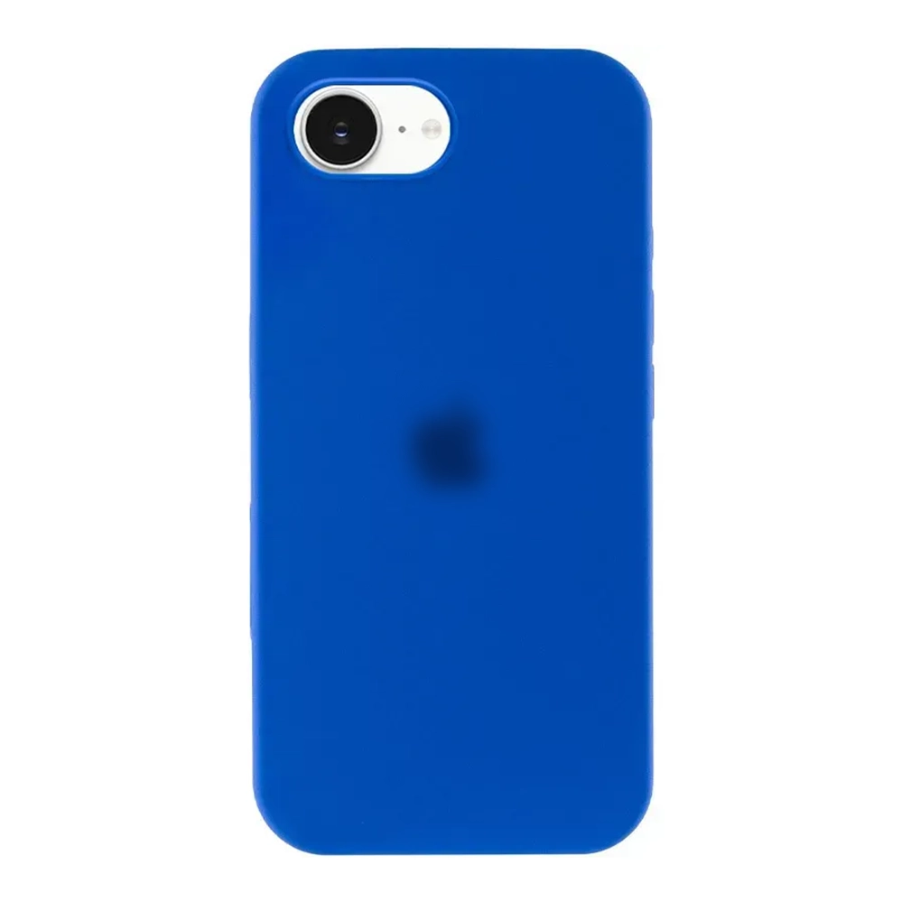 Чохол Silicone Case Full Protective (AA) для Apple iPhone 16e (6.1
