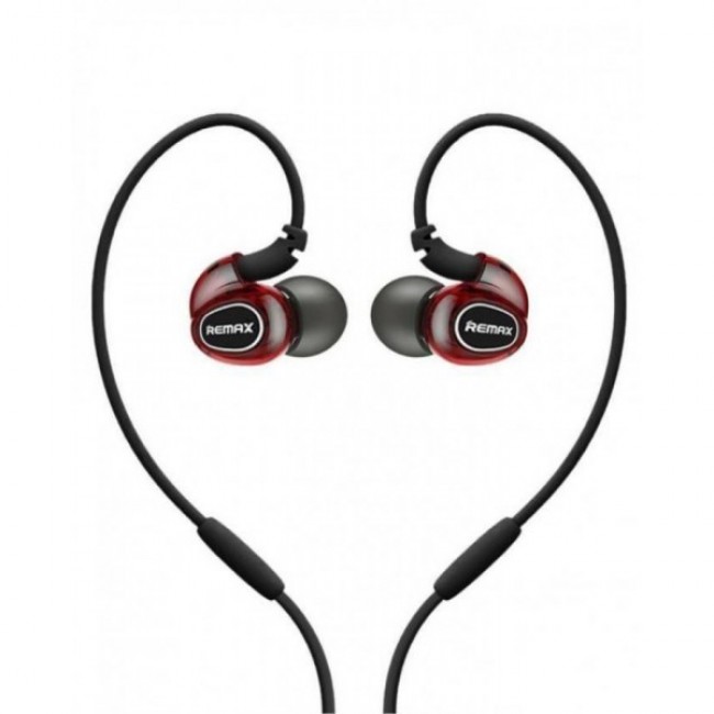 Навушники Remax RM-S1 Pro Red