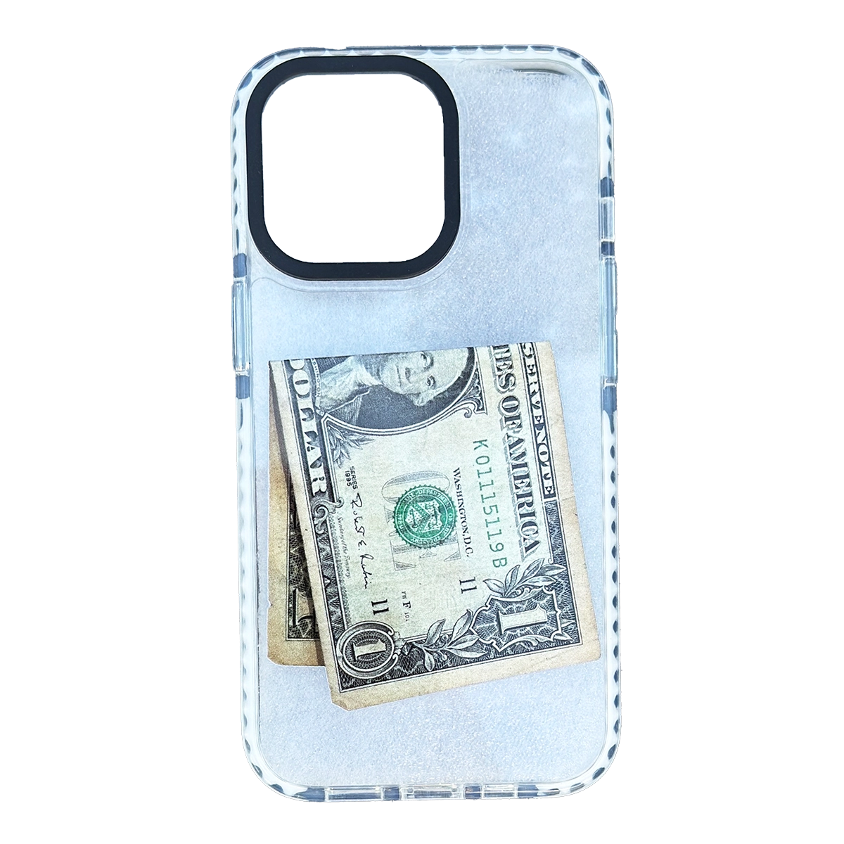 Чохол MaiKai Titan Art Series для iPhone 13 Pro (One Dollar)
