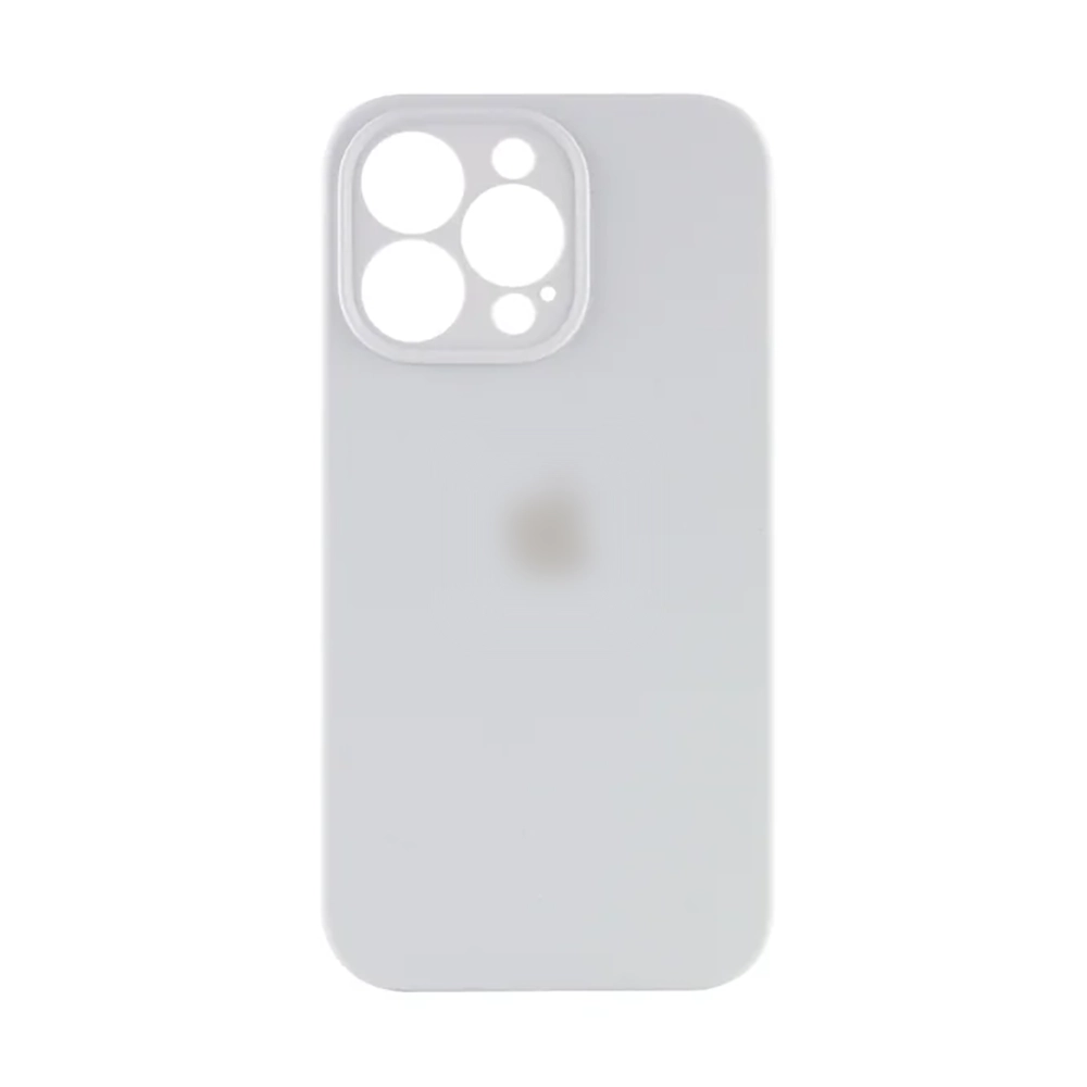 Чохол Silicone Case Full Camera Protective (AA) для Apple iPhone 14 Pro (6.1