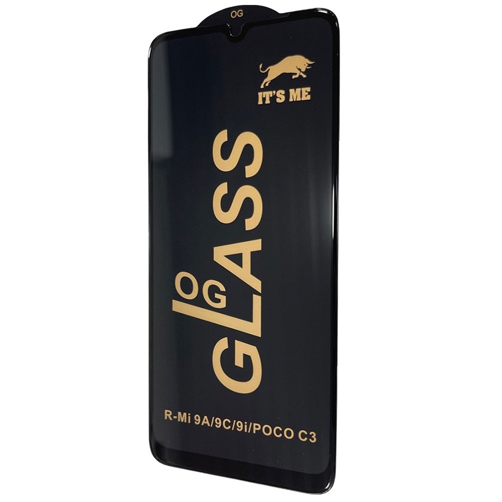 Захисне скло PREMIUM IT'S ME OG GLASS Xiaomi Redmi Note 10S/Poco M4 Pro 4G