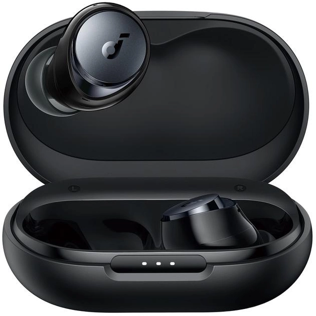 Навушники ANKER SoundСore Space A40 Чорний