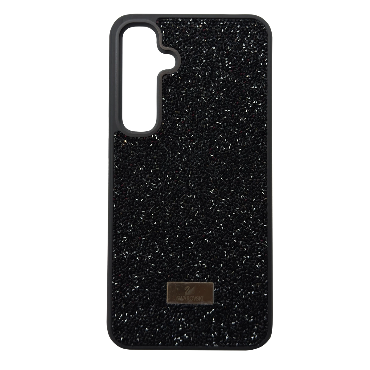 Чохол Bling World Rock Diamond для Samsung S24 Plus (чорний)