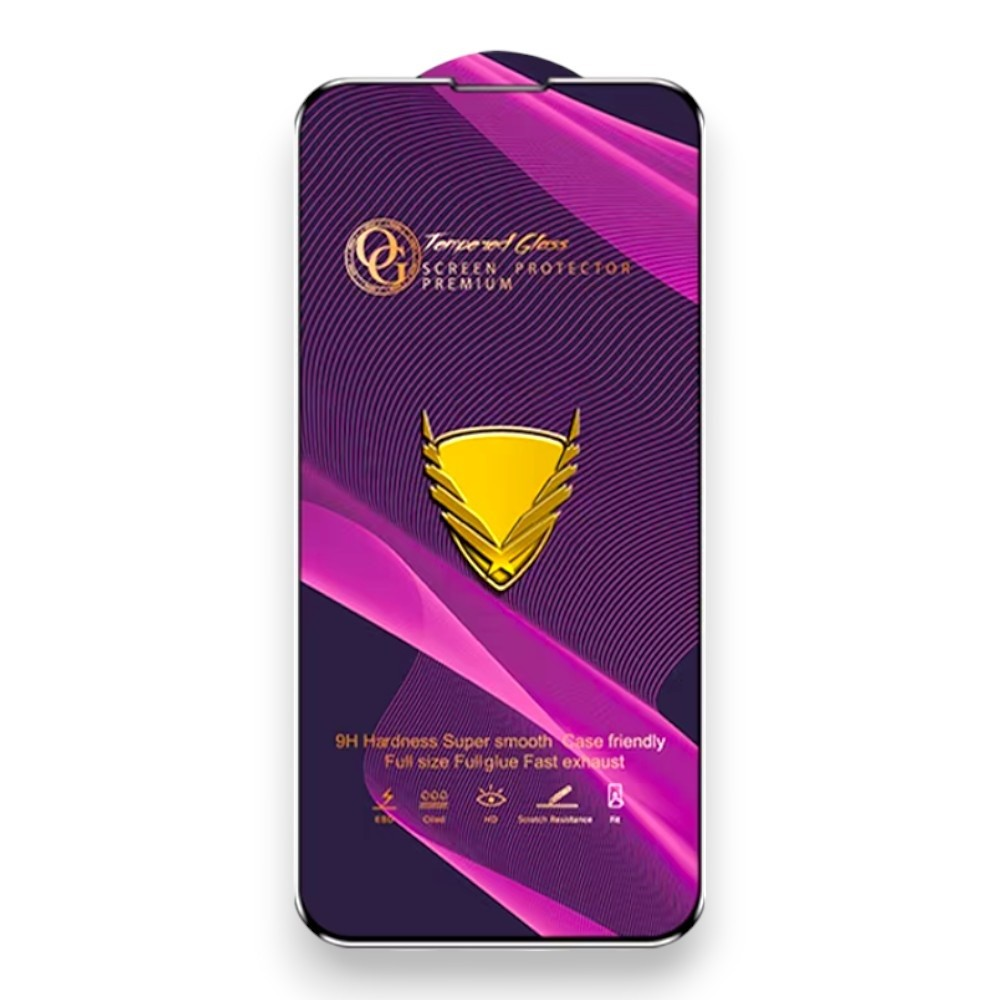 Захисне Скло 3D OG Premium для iPhone 13 Mini Black