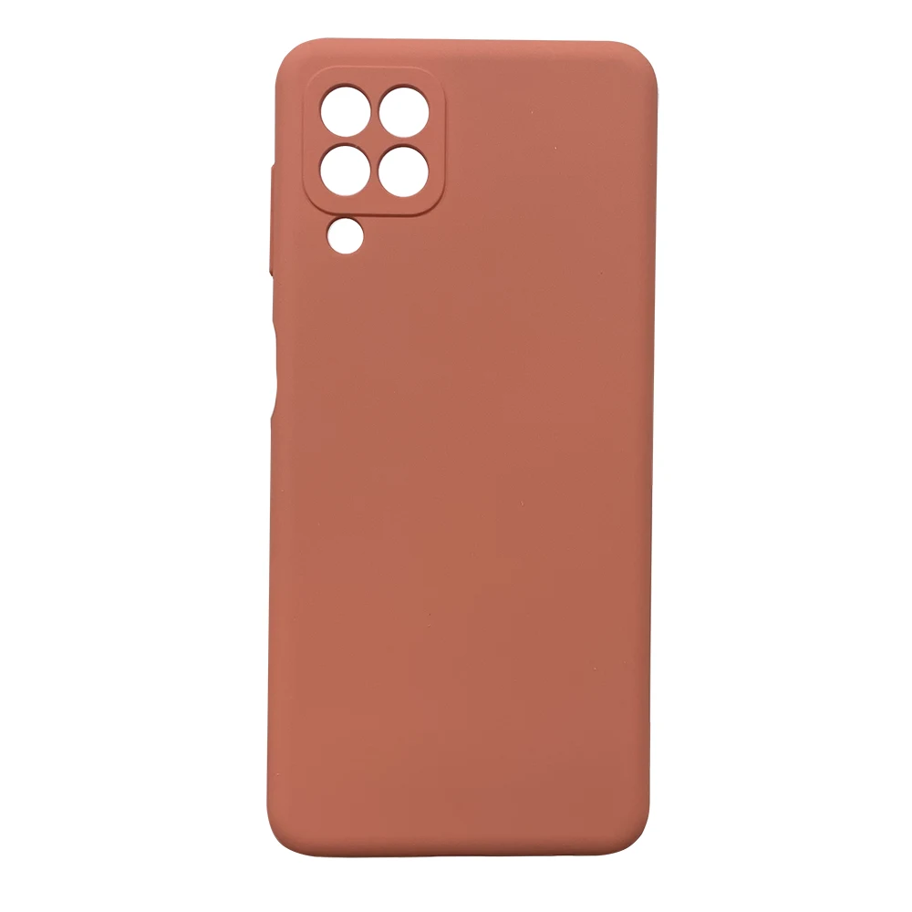 Чохол MiaMi Lime for Samsung A225 (A22-2021) 4G Orange