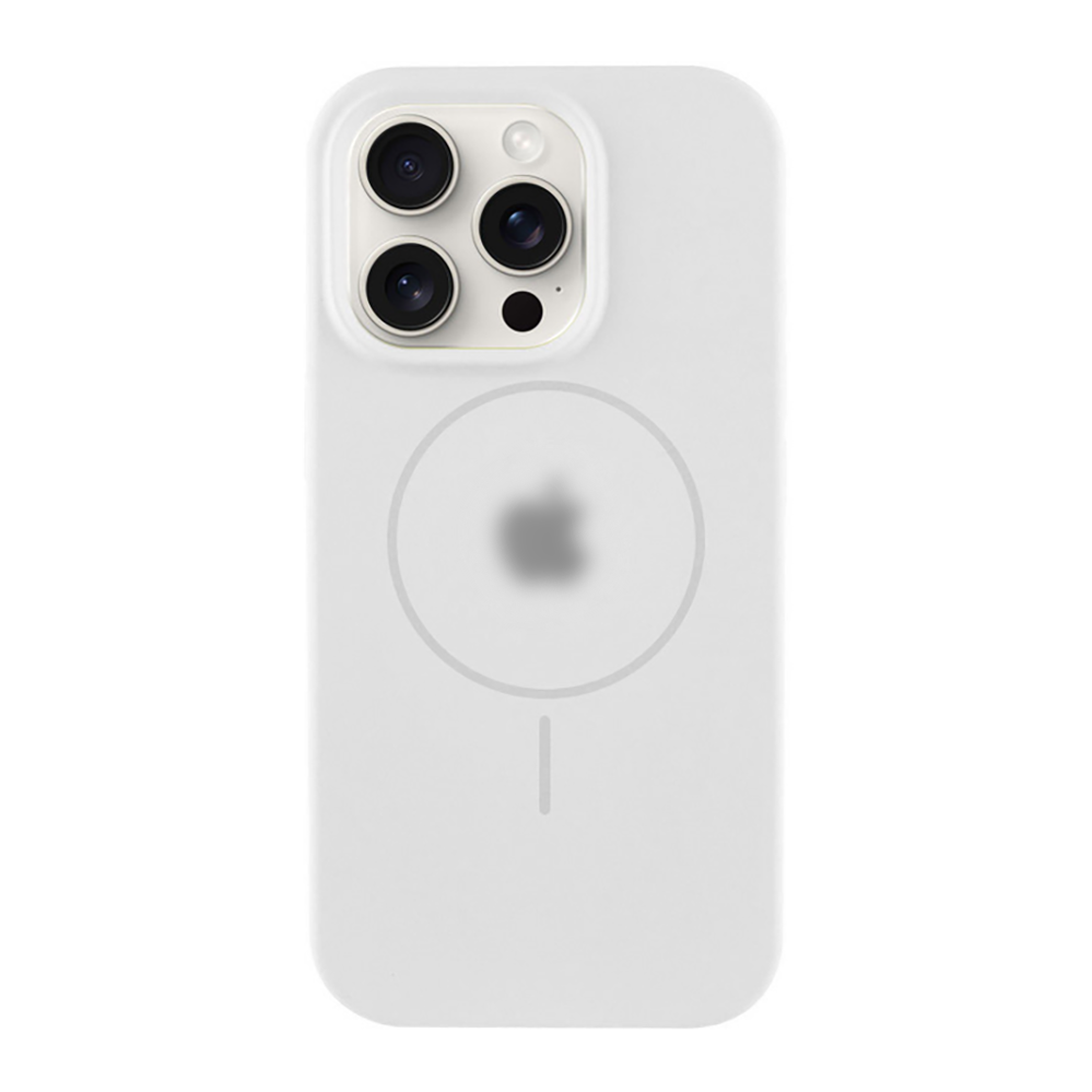 Чохол Silicone Case Full Protective (AA) with MagSafe для Apple iPhone 11 Pro Max (6.5