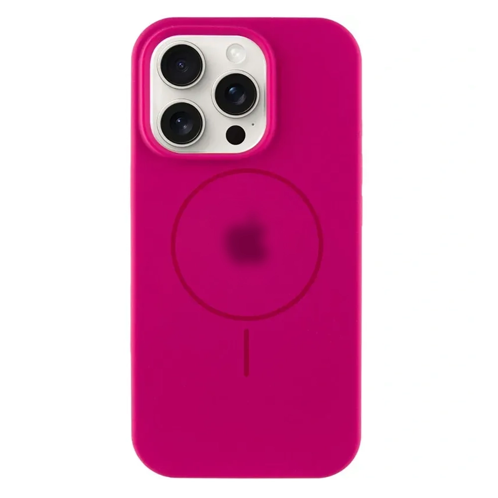 Чохол Silicone Case Full Protective (AA) with MagSafe для Apple iPhone 14 (6.1
