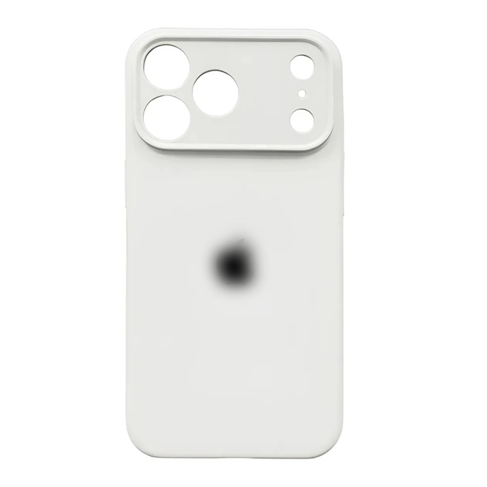 Чохол Silicone Case Full Camera Protective (AA) для Apple iPhone 17 Pro Max (6.9