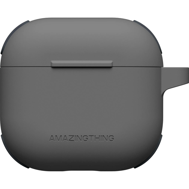 Чохол AmazingThing Omni GripClip Case for Airpods 4 Titan Black