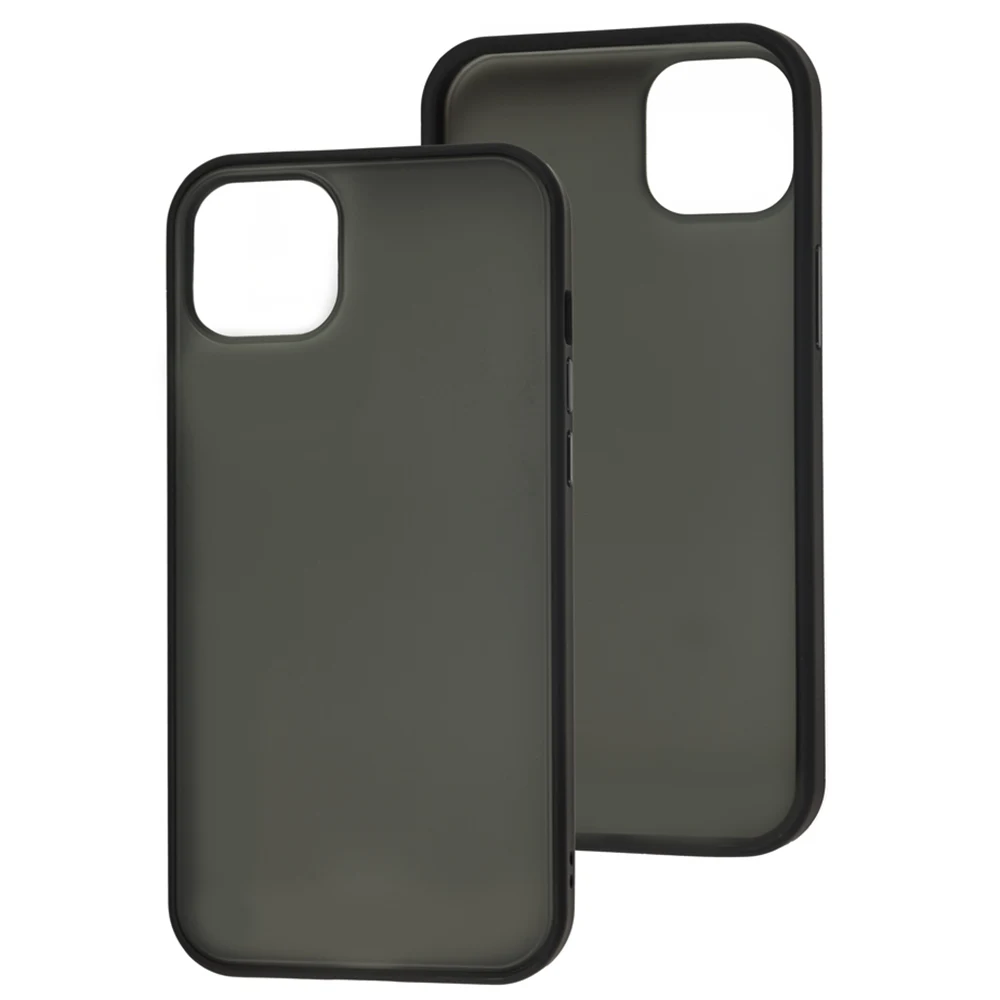 Чохол LikGus Maxshield HOCO для iPhone 11 Pro Max - Black