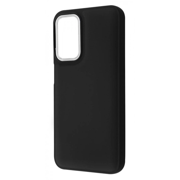 Чохол WAVE Plump Case Samsung Galaxy S22 (чорний)