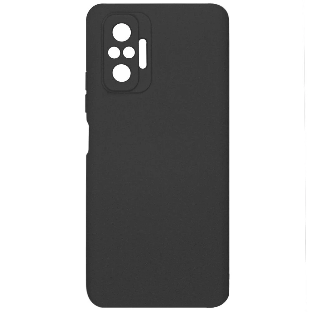 Чохол MiaMi Lime для Xiaomi Redmi Note 10 Pro Black