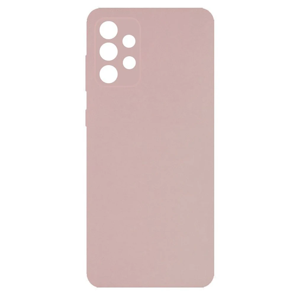 Чохол MiaMi Lime for Samsung A525 (A52-2021) 4G Pink