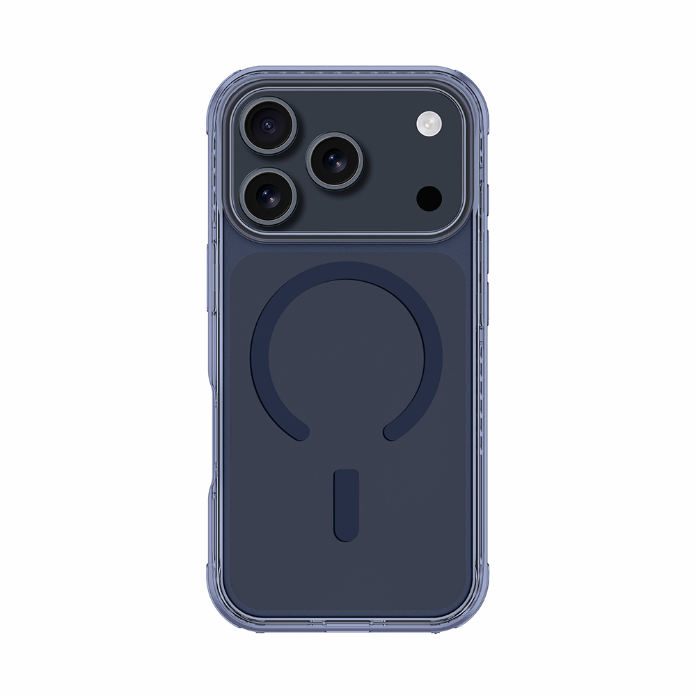Чохол AmazingThing Titan Pro Case for iPhone 17 Pro Max with MagSafe Blue