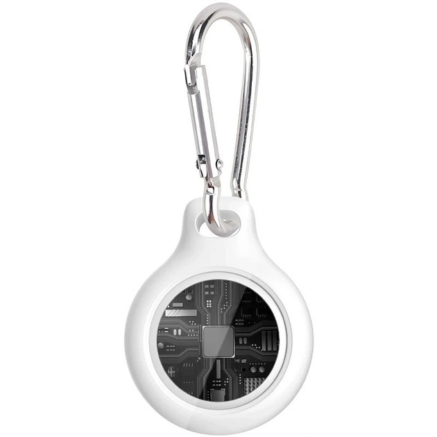 Трекер WIWU iTag WT-01 (White)