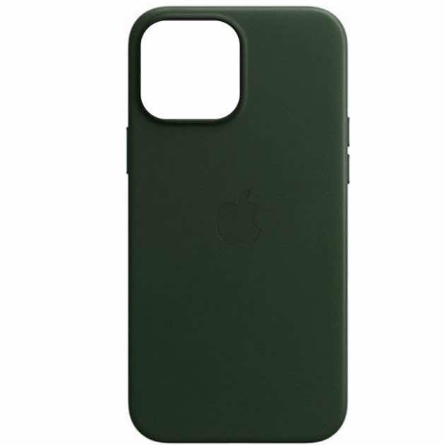 Шкіряний чохол Leather Case (AAA) для Apple iPhone 13 mini (5.4