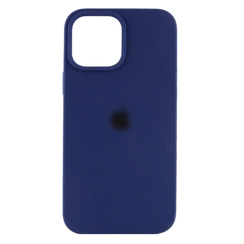 Чохол Silicone Case Full Protective (AA) для Apple iPhone 16 Pro (6.3