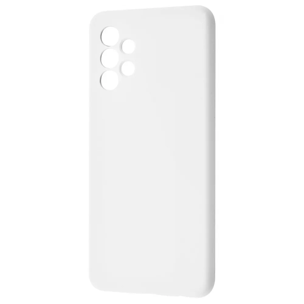 Чохол WAVE Full Silicone Cover Samsung Galaxy S22 Ultra (білий)