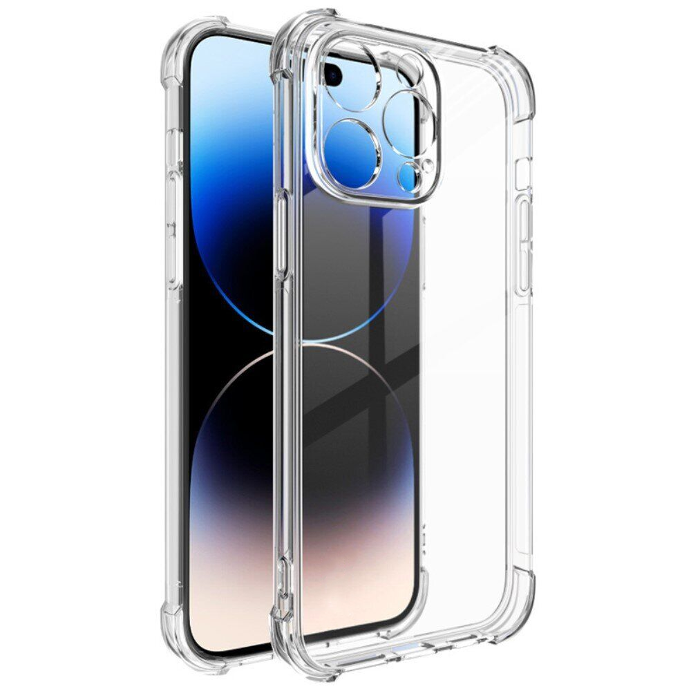Силіконова протиударна накладка Apple iPhone 15 Pro Max 6.7