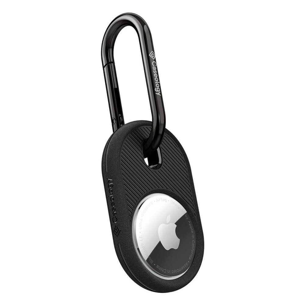 Брелок з карабіном Caseology Protective Cover для AirTags