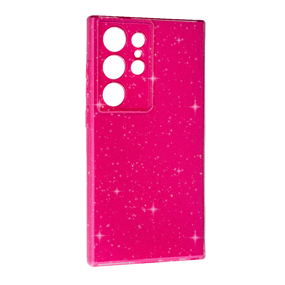 Чохол Silicone Summer Vibe для Samsung S24 Ultra Cherry