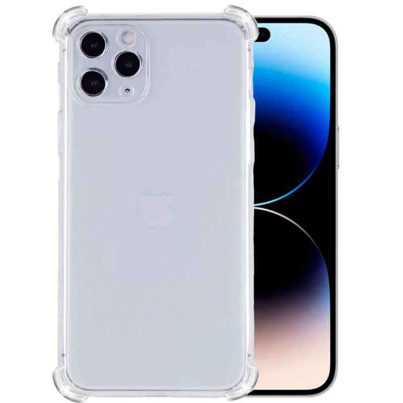 Чохол GETMAN Ease logo посилені кути для Apple iPhone 11 Pro (5.8