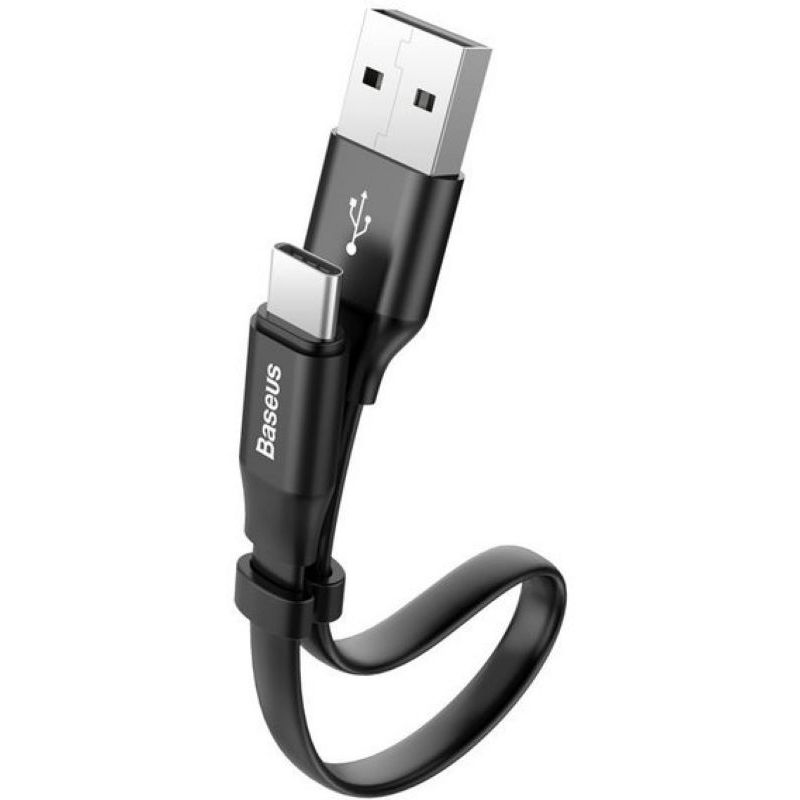 Кабель Baseus Nimble Type-C 2.0A/0.23m