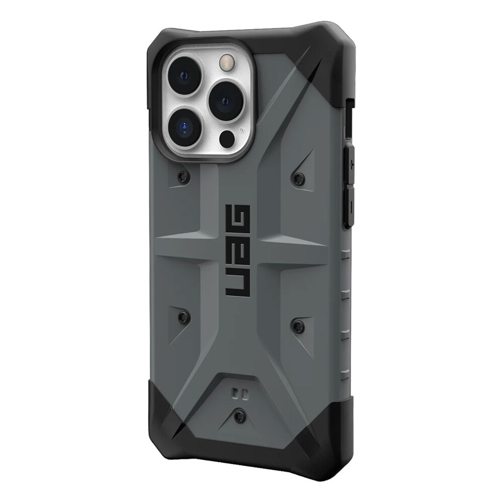 Чохол UAG для Apple iPhone 13 Pro Pathfinder, Silver