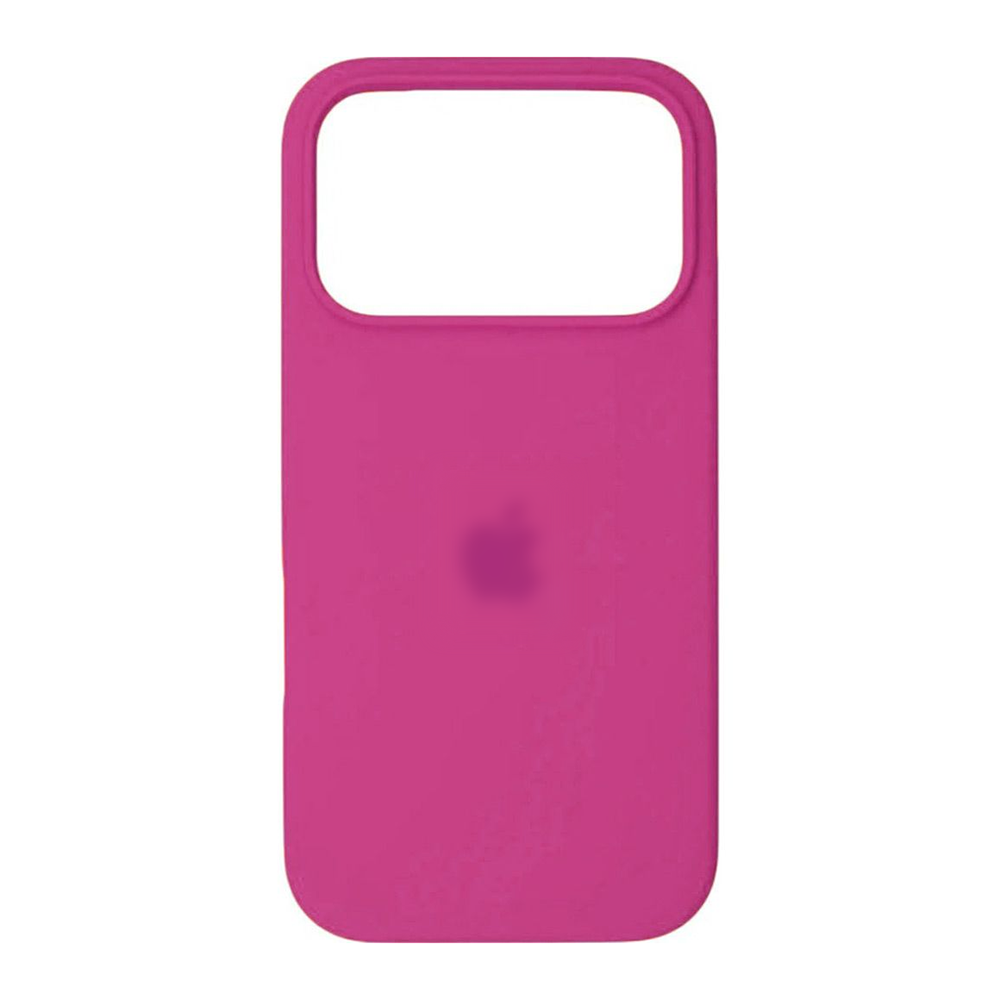 Чохол Silicone Case Full Protective (AA) для Apple iPhone 17 Pro (6.3