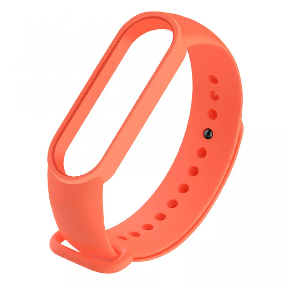 Ремінець Silicone Band 5/6 (помаранчевий)