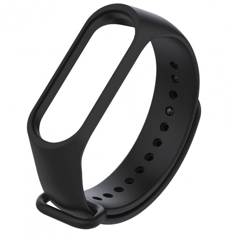 Ремінець Silicone Band 5/6 (чорний)