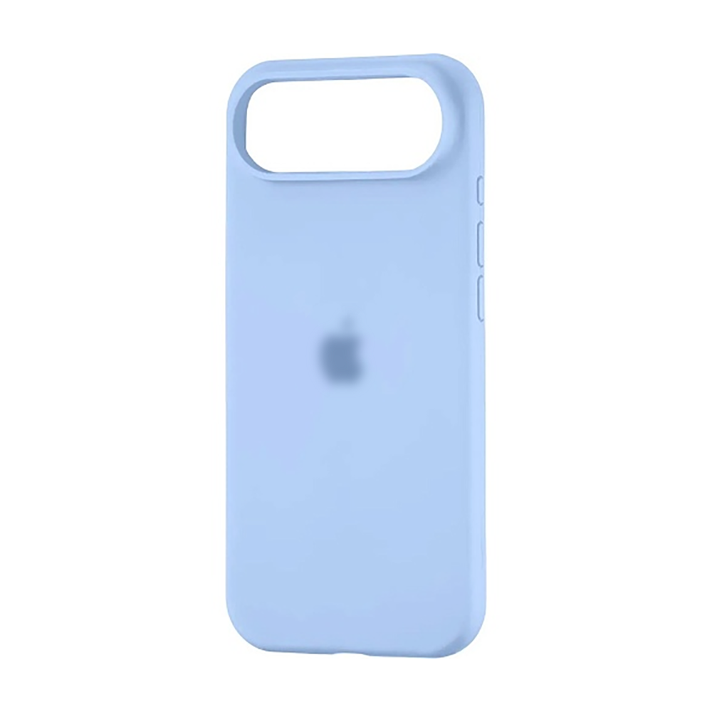 Чохол Silicone Case Full Protective (AA) для Apple iPhone 17 Air (6.5