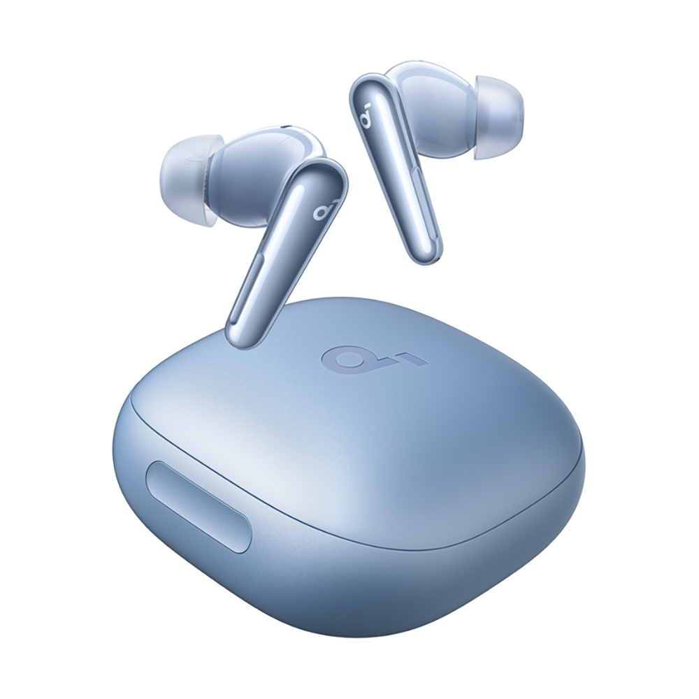 Навушники ANKER SoundСore Liberty 4 Pro Blue matte