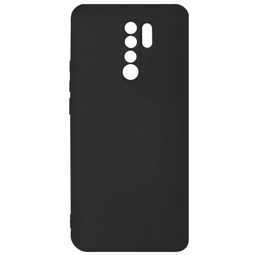 Чохол MiaMi Lime для Xiaomi Redmi 9 Black