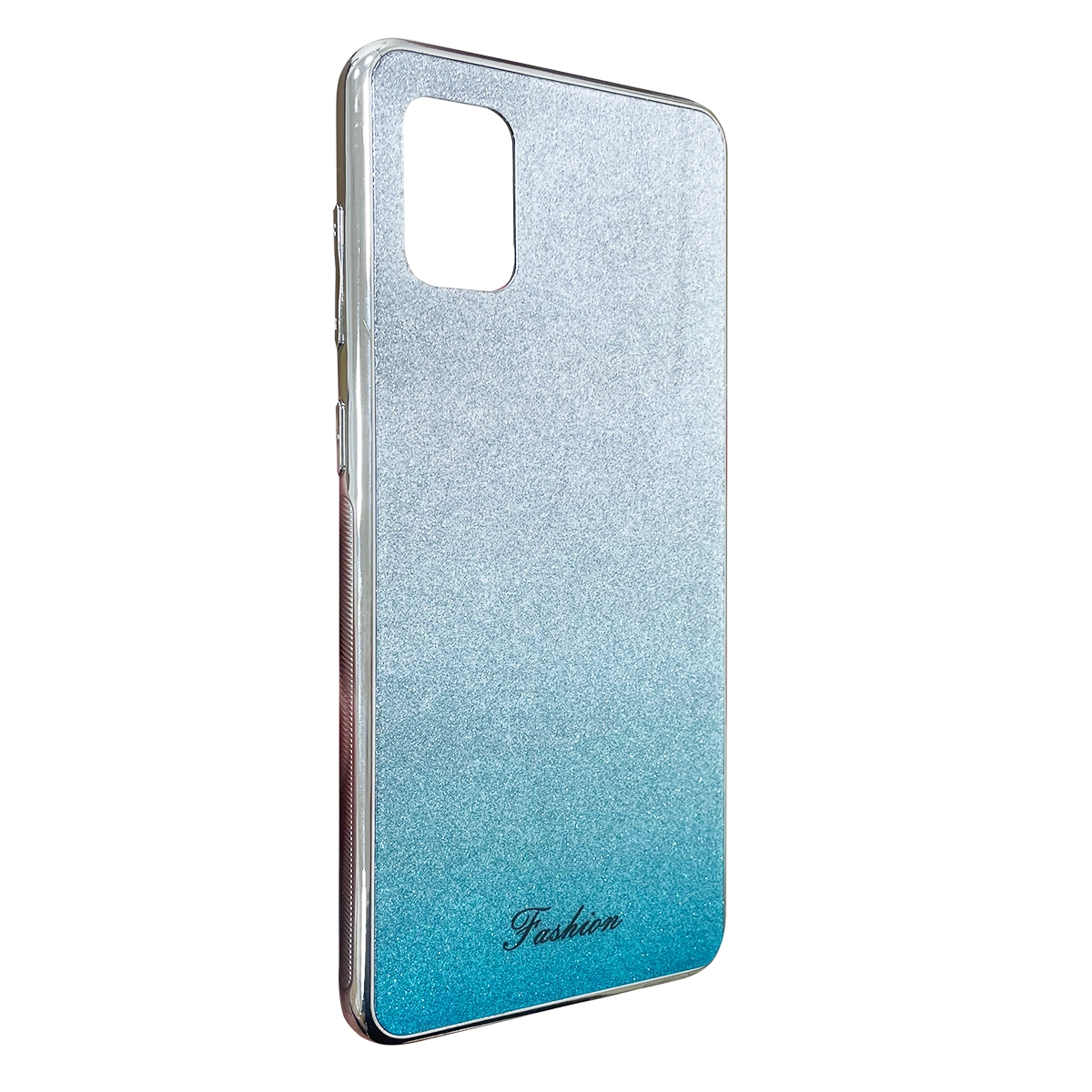 Чохол Ambre Fashion Case для Samsung A31 (Mint)
