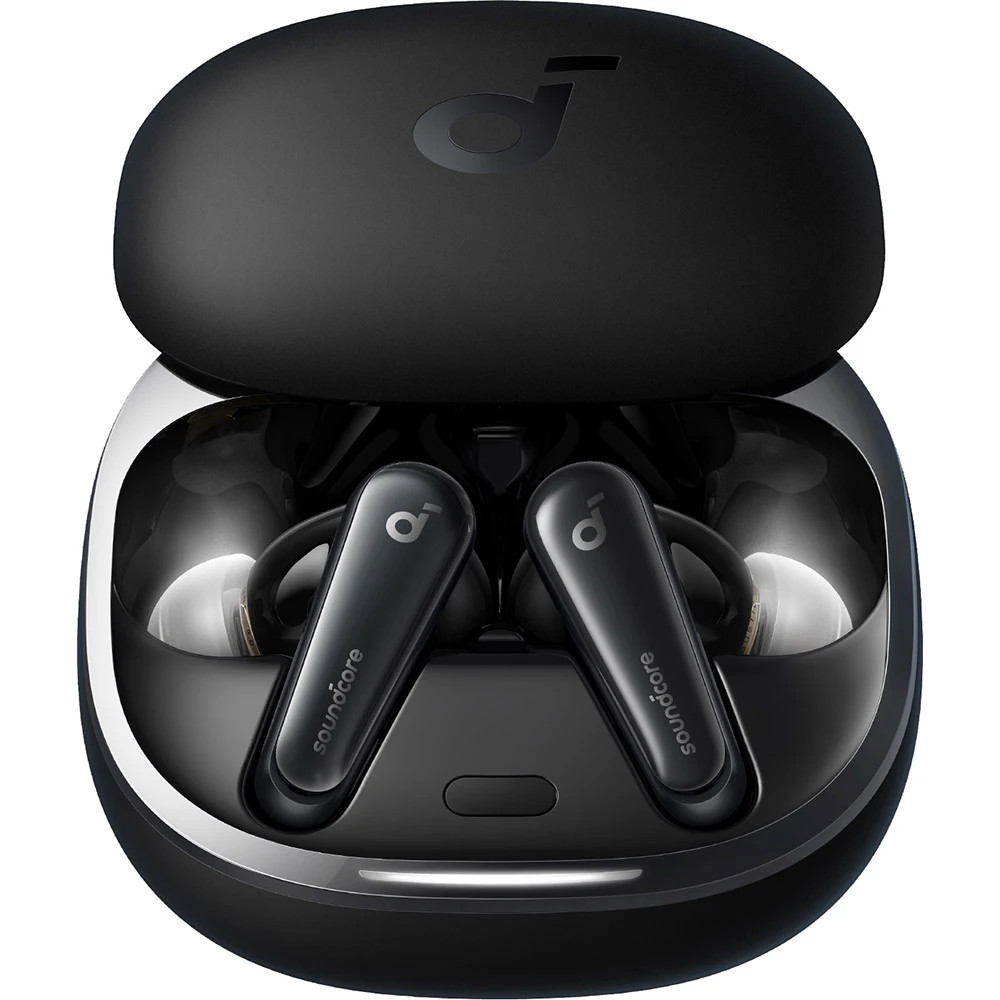 Навушники ANKER SoundСore Liberty 4 Midnight Чорний