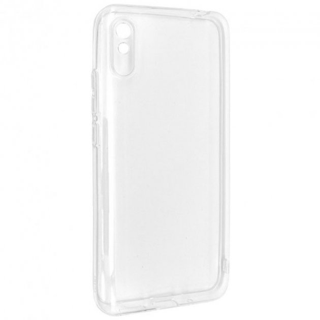 Чохол Molan Cano Jelly Case Xiaomi Redmi 9A (прозорий)
