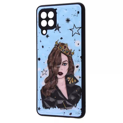 Чохол WAVE Perfomance Case Samsung Galaxy A22/M22/M32 (A225F/M225F/M325F) (розкішна королева)