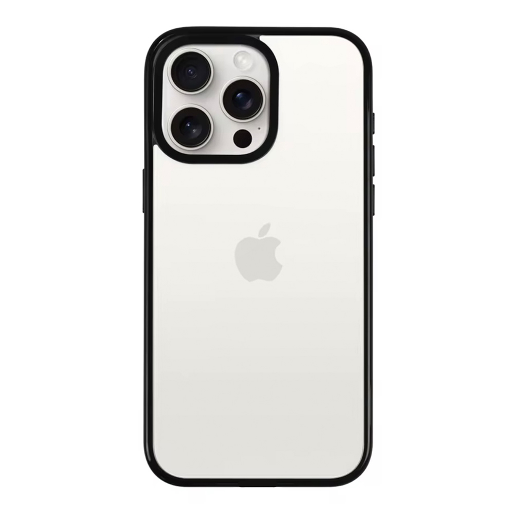 Чохол MaiKai Titan Art Series для iPhone 16 Pro Max (Gray)