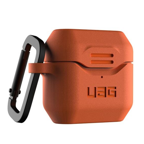 Чохол UAG для Apple AirPods 3 Std. Issue Silicone_001 (V2), Orange