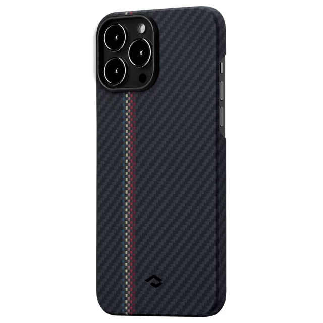 Чохол Pitaka Fusion Weaving MagEZ Case 2 Concerto for iPhone 13 Pro (FC1301P)
