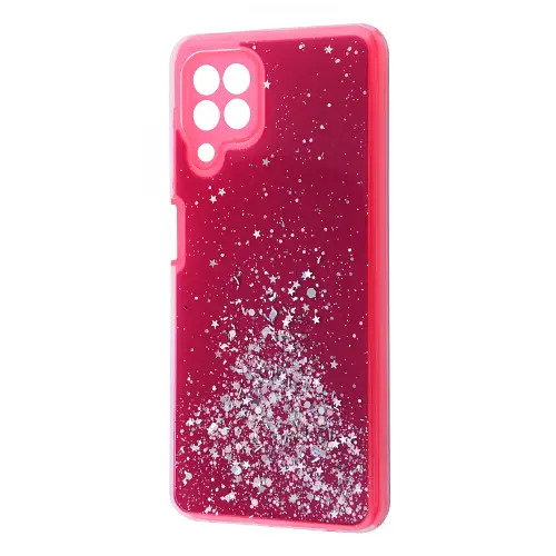 Чохол WAVE Brilliant Case (TPU) для Samsung A22/M32 (фіолетовий)