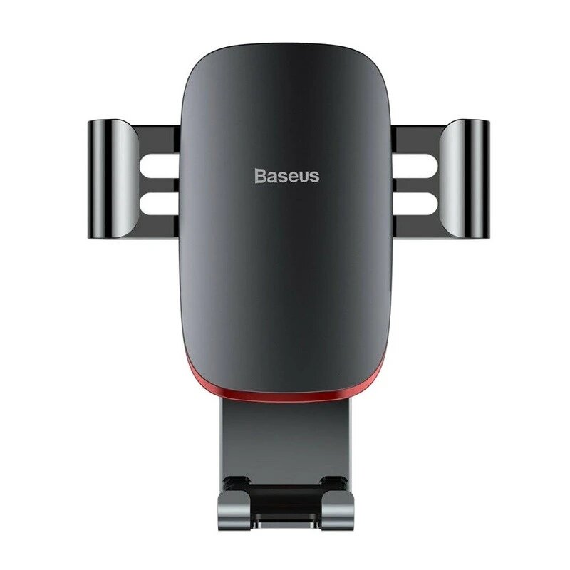 Автотримач Baseus metal Age Gravity Cag Mount Air Outlet Version - Gray