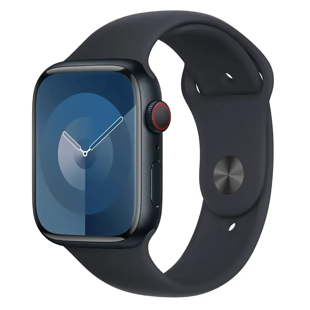 Ремінець Apple Sport Band для Apple Watch 41mm M/L Midnight (MT2T3ZM/A)