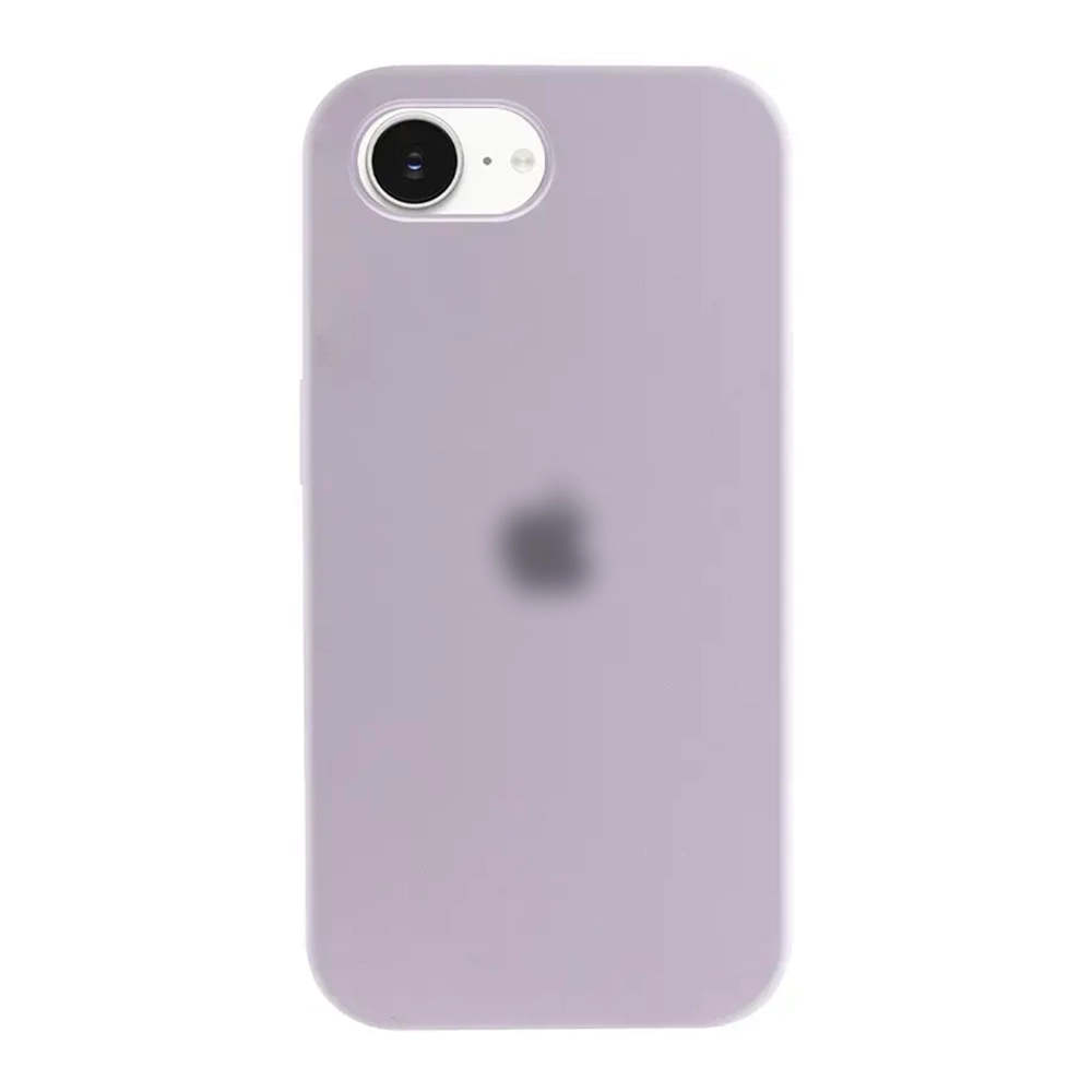 Чохол Silicone Case Full Protective (AA) для Apple iPhone 16e (6.1
