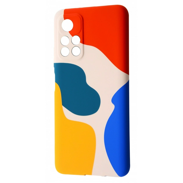Чохол WAVE NEON X LUXO Minimalistic Case Xiaomi Poco M4 Pro 5G/Redmi Note 11 5G (червоний)