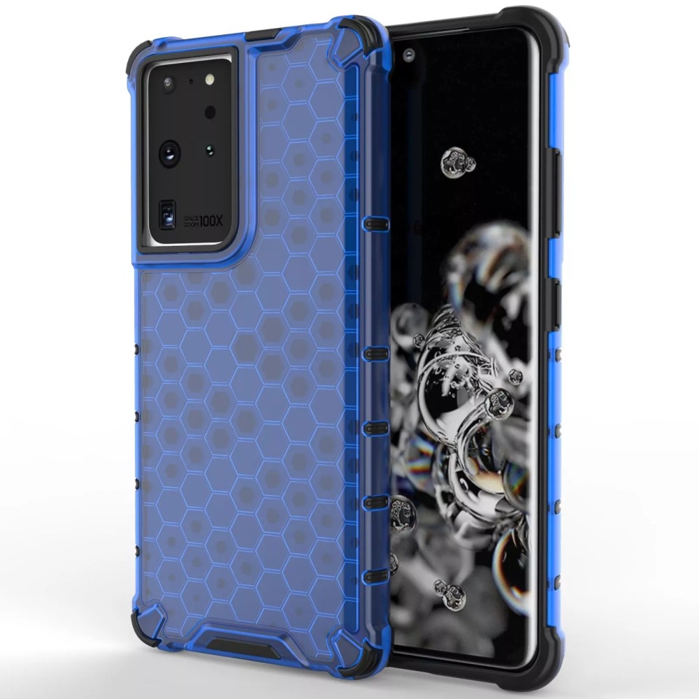 Чохол Anomaly Plasma для Samsung Galaxy S21 Ultra Blue