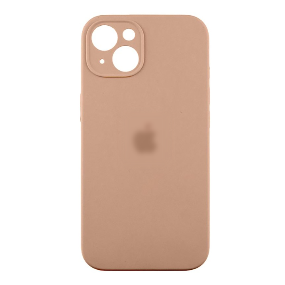 Чохол Silicone Case Full Camera Protective (AA) для Apple iPhone 15 (6.1