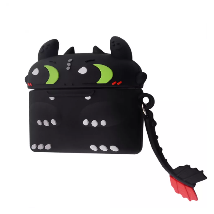 Чохол Toys Case for AirPods 3 (беззубік)